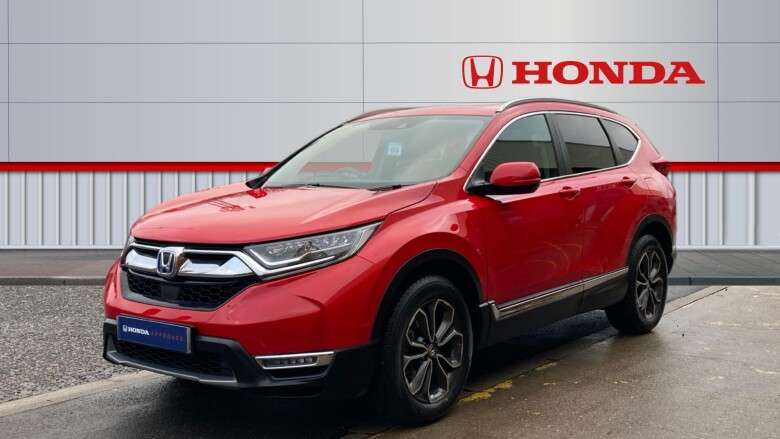 Honda CR-V 2.0 i-MMD Hybrid EX 5dr eCVT Hybrid Estate